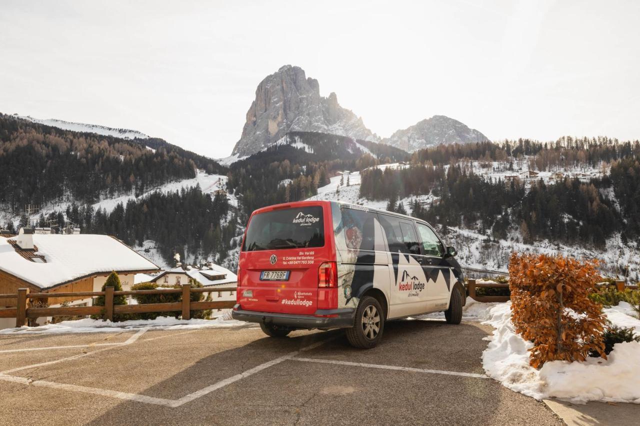 Kedul Lodge Santa Cristina Val Gardena 외부 사진